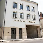 Champagne Andre Bergere - Bed & Breakfast