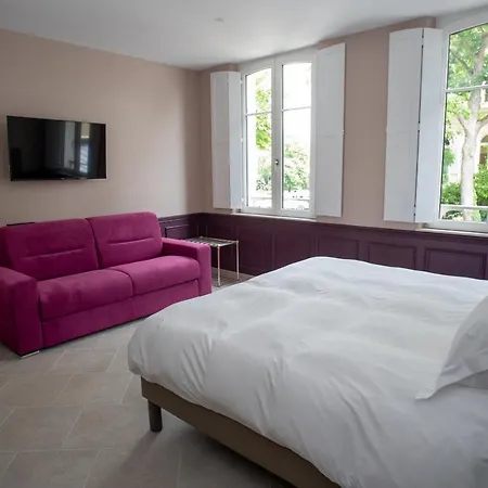 Champagne Andre Bergere - B&B 에페르네이