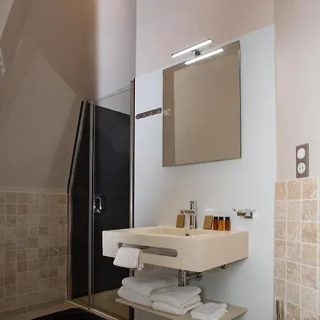 Champagne Andre Bergere - B&B 에페르네이