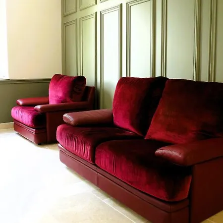 Champagne Andre Bergere - B&B 4*