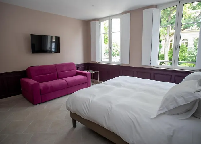 Champagne Andre Bergere - Bed and Breakfast Επερνέ