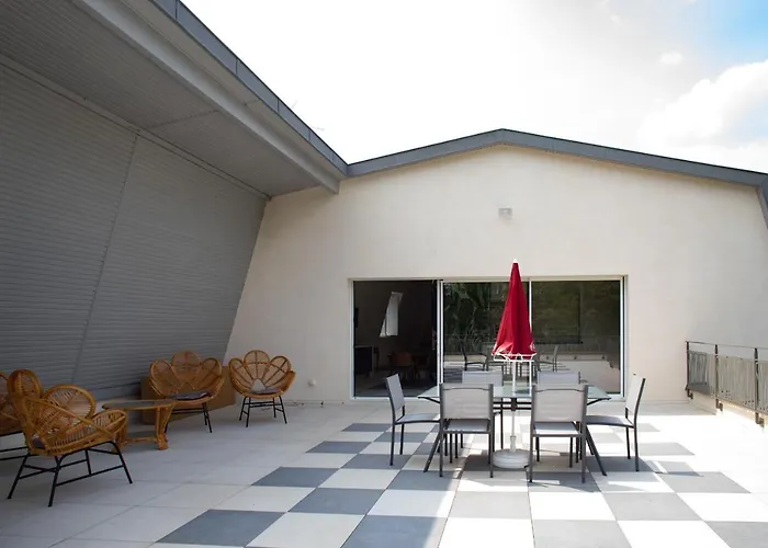 Champagne Andre Bergere - Bed and Breakfast 4*