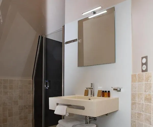 Champagne Andre Bergere - Bed and Breakfast Επερνέ