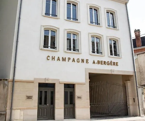 Champagne Andre Bergere - Bed and Breakfast