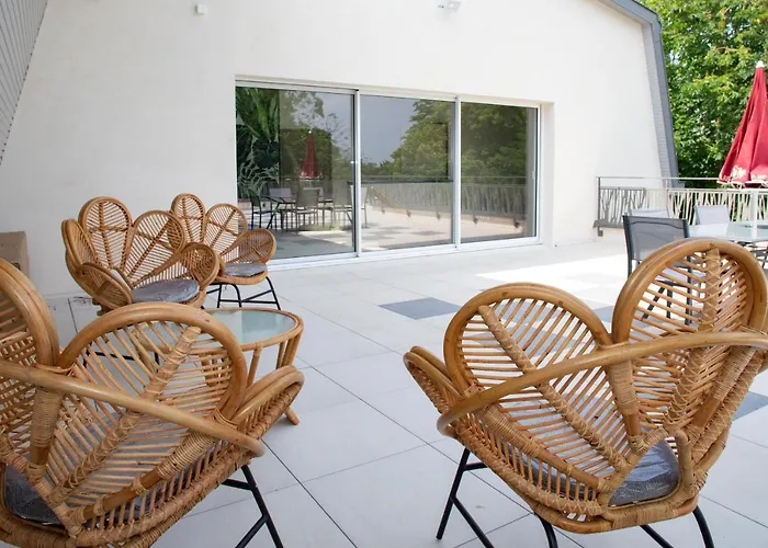 Champagne Andre Bergere - 4*