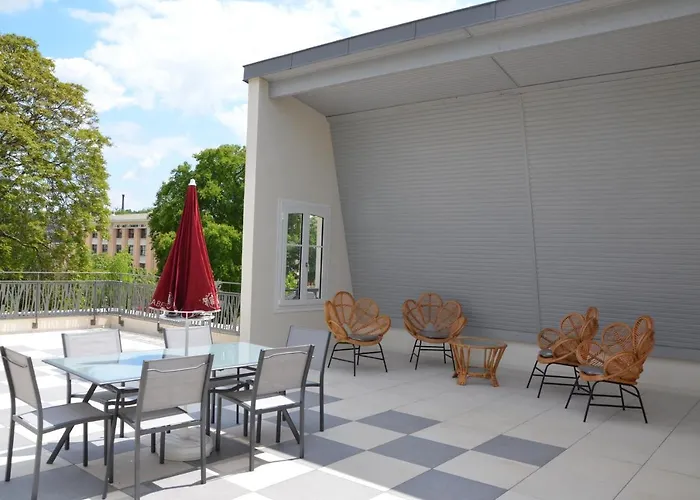 Champagne André Bergère - 4* Épernay