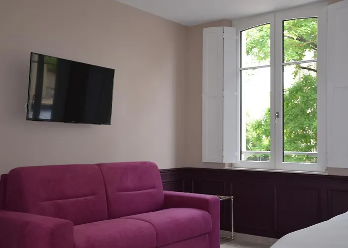 Champagne André Bergère - 4* Épernay