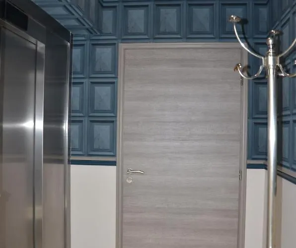 Champagne Andre Bergere - Bed and Breakfast