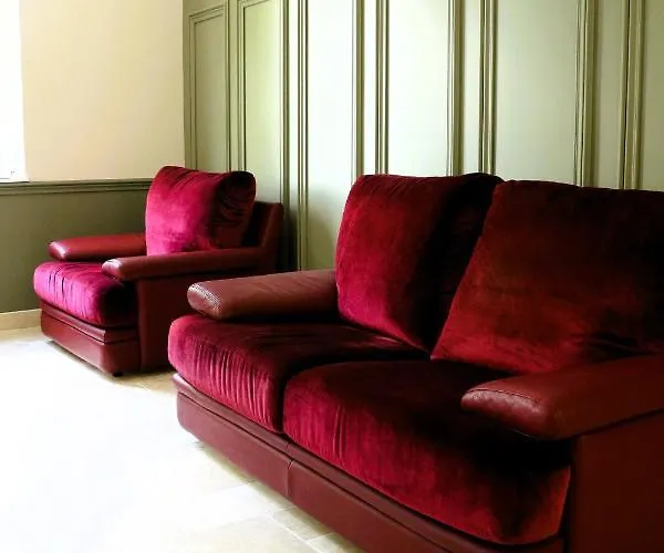 Champagne Andre Bergere - Bed and Breakfast 4*