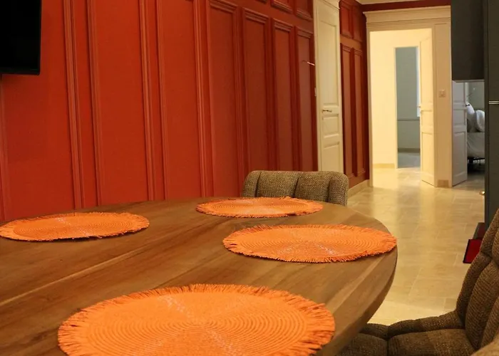 Bed and Breakfast Champagne Andre Bergere - 4*