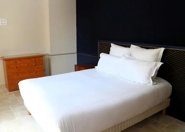 Champagne Andre Bergere - Bed and Breakfast Επερνέ