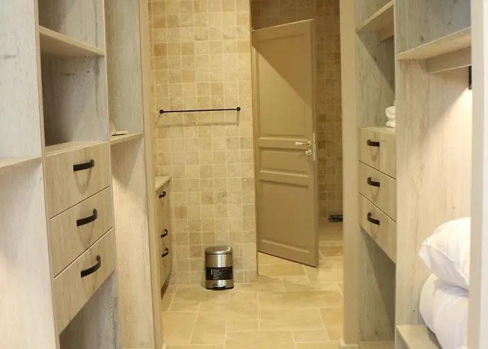 Champagne Andre Bergere - Bed and Breakfast 4*