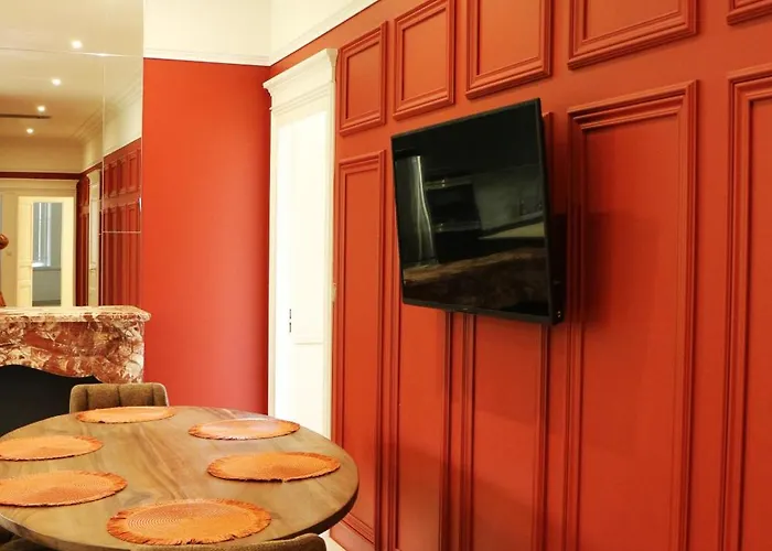 Champagne Andre Bergere - 4* Επερνέ